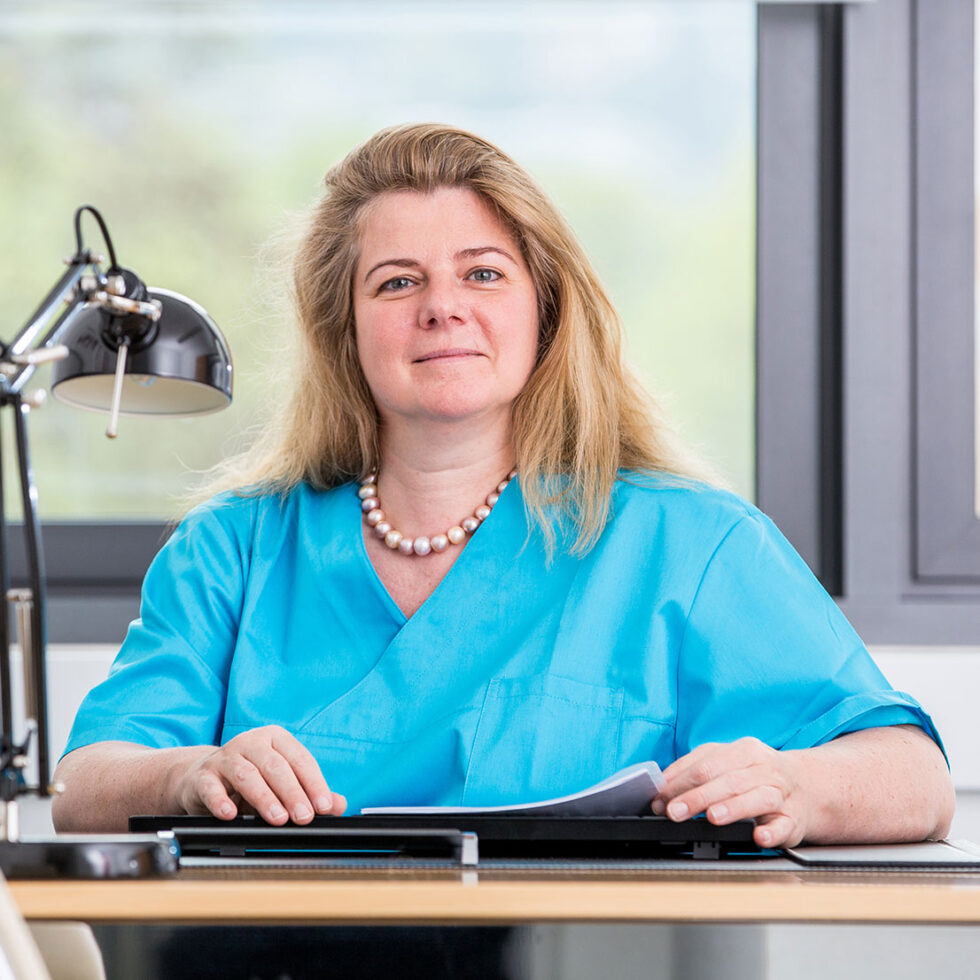 Die Gastropraxis Freiburg - Dr. Med. Tania Walzer